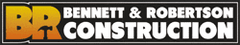 Bennett & Robertson Construction logo