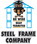 Steel Frame Company logo