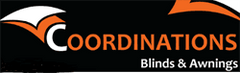 Coordinations Blinds & Awnings logo