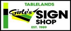 Girle's Sign Shop logo