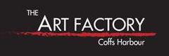 The Art Factory–Coffs Harbour logo