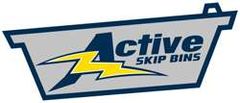 Active Skip Bins logo