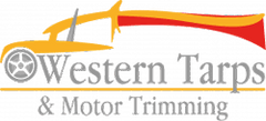 Western Tarps and Motor Trimming logo