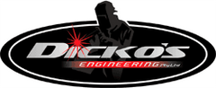 Dicko's Engineering logo