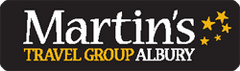 Martins Albury logo