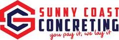 Sunny Coast Concreting logo