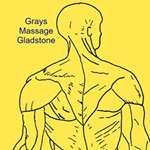 Alastair Gray & Jacqui Gray Massage–Gladstone logo