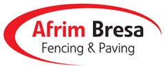 Afrim Bresa Fencing & Paving logo