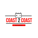 Coast 2 Coast Batteries logo