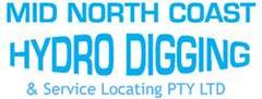 Mid North Coast Hydro Digging & Service Locating Pty Ltd logo