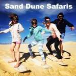 Sand Dune Safaris logo