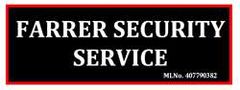 Farrer Security Service logo