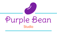 Purple Bean Studio logo