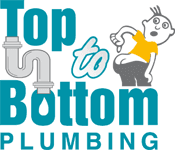 Top To Bottom Plumbing logo