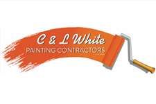 C & L White Painting Contractors logo