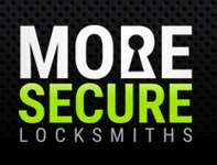 More Secure Locksmiths logo
