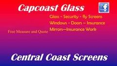 Central Coast Screens logo