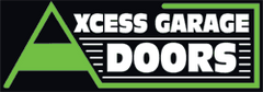 Axcess Garage Doors logo