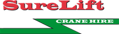 SureLift Crane Hire logo