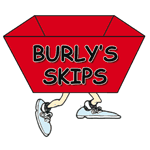 Burly's Skip Hire logo