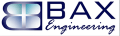 Bax Engineering logo