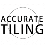 Accurate Tiling logo