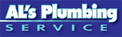 AL's Plumbing Service logo