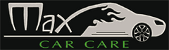 Max Car Care logo