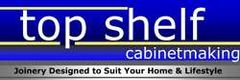 Top Shelf Cabinetmaking logo
