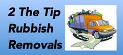 2 The Tip Rubbish Removals logo