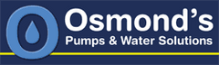 Osmond's Pumps & Water Solutions logo