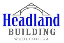 Headland Building Woolgoolga logo