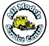 All Models Service Centre logo