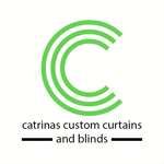 Catrina's Custom Curtains & Blinds logo