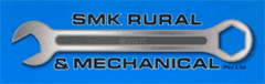 SMK Rural & Mechanical Pty Ltd logo