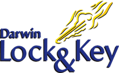Darwin Lock & Key logo