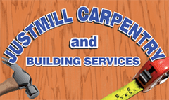 Justmill Carpentry & Building logo