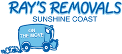 Ray's Removals logo