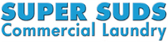 Super Suds Commercial Laundry logo