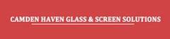 Camden Haven Glass & Screen Solutions logo