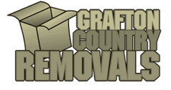 Grafton Country Removals logo