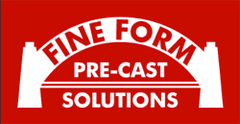 Fine Form Pre-Cast logo