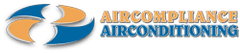 Aircompliance Airconditioning logo