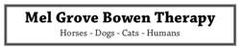 Mel Grove Mobile Bowen Therapy logo