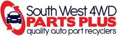 South West 4WD Wreckers logo