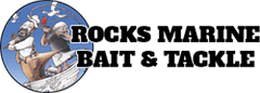 Rocks Marine Bait & Tackle logo