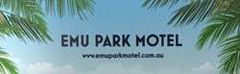 Emu Park Motel logo