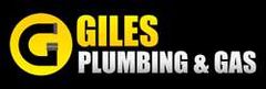 Giles Plumbing and Gas logo