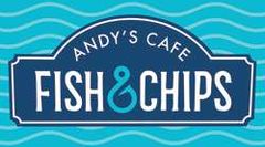 Andy's Fish & Chip Cafe logo