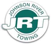 Johnson River Towing logo